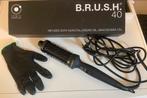 BRUSH 40, Sieraden, Tassen en Uiterlijk, Uiterlijk | Haarverzorging, Ophalen of Verzenden, Krultang of Stijltang