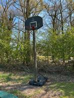 Basketbal paal, Sport en Fitness, Basketbal, Ophalen, Gebruikt, Ring, Bord of Paal