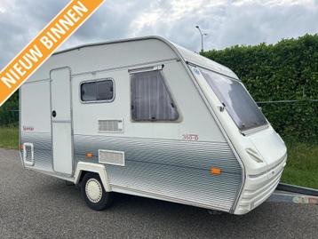 Beyerland Sprinter 390 D 1995 TOILET, LUIFEL beschikbaar voor biedingen