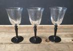 2104 vintage luminarc wijnglas wijnglazen glas glazen retro, Ophalen of Verzenden, Zo goed als nieuw, Overige typen