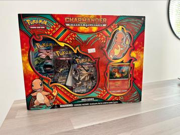 Charmander sidekick collection beschikbaar voor biedingen