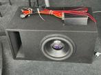 Zware SPL set Bassface Evo + Bassface versterker, Auto diversen, Autospeakers, Ophalen, Zo goed als nieuw