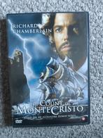 The count of monte Cristo dvd, Vanaf 12 jaar, Ophalen of Verzenden, Zo goed als nieuw