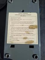 Vintage Berec Batterijen Oplader CH 3/RX-4, Ophalen of Verzenden, Gebruikt