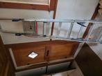 Gebruikte ladder, Doe-het-zelf en Verbouw, Ladders en Trappen, Ophalen, Gebruikt, 2 tot 4 meter