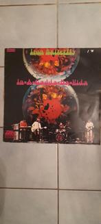 In a gadda da Vida    Iron Butterfly, Ophalen of Verzenden, 12 inch, Poprock
