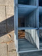 stalen netten H.O.H 10 voor vloerverwarming buis montage, Ophalen of Verzenden, Nieuw, IJzer