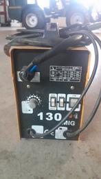 Lasapparaat mig130, Ophalen, Zo goed als nieuw, Overige typen