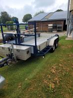 Titan Jelsum TA 3500 aanhangwagen, Auto diversen, Ophalen, Gebruikt