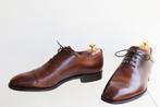 Albaladejo Carmina écht Cordovan wholecuts in 8 = maat 41.5, Kleding | Heren, Bruin, Carmina Cordovan, Ophalen of Verzenden, Zo goed als nieuw