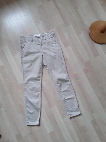 Yaya chino beige mt 38 beschikbaar voor biedingen