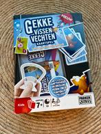 Gekke vissen vechten kaartspel, Hobby en Vrije tijd, Ophalen of Verzenden, Zo goed als nieuw, Parker