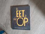 Adam Lehrhaupt - Ik eet je niet op, Ophalen of Verzenden, Zo goed als nieuw, Adam Lehrhaupt; Scott Magoon