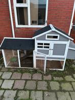 Kippen / konijnen hok, Dieren en Toebehoren, Pluimvee | Toebehoren, Ophalen, Gebruikt, Kippenhok of Kippenren