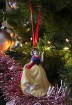 Disney prinses Sneeuwwitje kerst ornament hanger kerstbal, Ophalen of Verzenden, Sneeuwwitje of Doornroosje, Nieuw