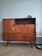 Vintage Louis van Teeffelen Kast, Gebruikt, 100 tot 150 cm, 100 tot 150 cm, Vintage