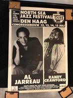 North Sea Jazz Posters 1990, Ophalen of Verzenden, Gebruikt, Overige typen, Overige