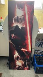 Star Wars schilderij, Ophalen of Verzenden, Zo goed als nieuw