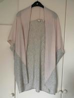 Ted Baker cashmere wol vest / poncho M, Ophalen of Verzenden, Zo goed als nieuw, Grijs, Trui of Vest