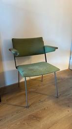 Gispen Cordemeyer 1268 of 1445 vintage eettafelstoel, Ophalen, Gebruikt, Overige kleuren, Gispen mid century