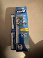 Oral b opzetborstels, Ophalen of Verzenden, Zo goed als nieuw, Opzetborstel