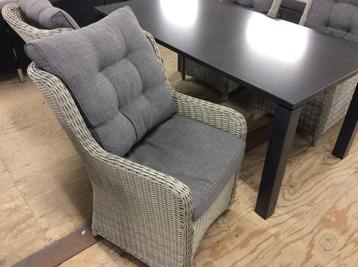 Diningstoel Wicker Tuinstoel Tuinmuebelen Tuinstoelen beschikbaar voor biedingen