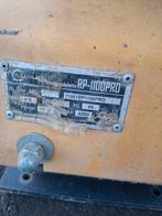 Trilplaat lumag, Ophalen of Verzenden, Gebruikt, Co2