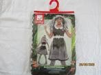 halloween broken doll kostuum, Nieuw, Ophalen of Verzenden, Halloween, Kleding