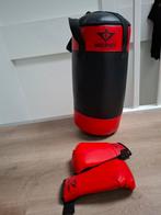 Boksbal set voor kinderen, Sport en Fitness, Overige, Maat XS of kleiner, Vechtsportbescherming, Nieuw