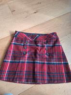 Mar Collection Rokje Rood Geruit Maat 40, Ophalen of Verzenden