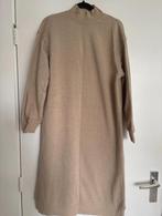 Zara Beige Jurk Maat S, Kleding | Dames, Verzenden, Zo goed als nieuw, Knielengte, Maat 36 (S)