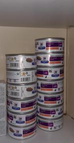 Blikjes Thyroid / schildklier kattenvoer, Dieren en Toebehoren, Dierenvoeding, Ophalen, Kat