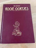 Rooie oortjes, Eén stripboek, Ophalen of Verzenden, Zo goed als nieuw