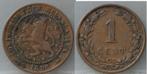Schaarse 1 Cent 1896 Wilhelmina, Postzegels en Munten, Munten | Nederland, Koningin Wilhelmina, 1 cent, Losse munt, Verzenden
