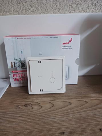 Zehnder, co2 bediening, RF67, (230v) 3 mnd garantie, NIEUW!! beschikbaar voor biedingen