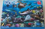 Puzzel *** SEA LIFE *** 1000 stukjes Jumbo *NIEUW*, Ophalen of Verzenden, 500 t/m 1500 stukjes, Nieuw, Legpuzzel