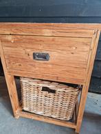 Lade kastje/  bijzet tafeltje, Ophalen, Gebruikt