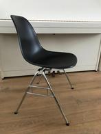 Partij 11 Vitra Eames DSS design stoel kuip stoelen zwart, Huis en Inrichting, Stoelen, Ophalen, Gebruikt, Zwart, Nvt