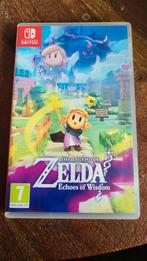 The Legend of Zelda: Echoes of Wisdom, 1 speler, Zo goed als nieuw, Vanaf 12 jaar, Ophalen
