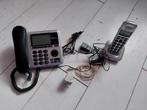 Huistelefoon, Telecommunicatie, Vaste telefoons | Handsets en Draadloos, Ophalen of Verzenden, Gebruikt, 1 handset