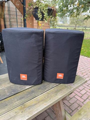 Twee JBL PRX712 actieve speakers beschikbaar voor biedingen