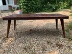 Ingesneden leren salon tafel uit de hoorn van Afrika, Antiek en Kunst, Antiek | Meubels | Tafels, Ophalen