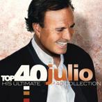 Julio Iglesias - Top 40 (2CD) Nieuw in seal, 2000 tot heden, Ophalen of Verzenden, Nieuw in verpakking