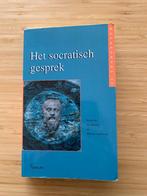 Het socratisch gesprek - Jos Delnoij en Wieger van Dalen, Boeken, Ophalen of Verzenden, Gelezen