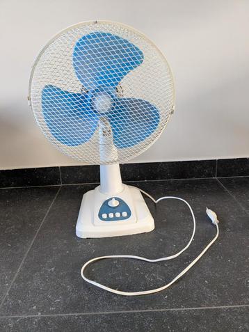 Ventilator tafel model met timer en meerdere standen!  beschikbaar voor biedingen
