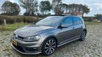 VW Golf 7 R-Line 1.4 Business Wolfsburg Edition Full Option, Auto's, Volkswagen, Voorwielaandrijving, 125 pk, Elektrische ramen