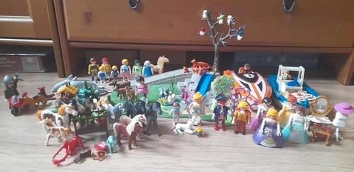 Zo goed als nieuwe mega playmobil set., Kinderen en Baby's, Speelgoed | Playmobil, Zo goed als nieuw, Los playmobil, Ophalen of Verzenden