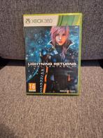 Lightning Returns Final Fantasy XIII Xbox 360, Gebruikt, 1 speler, Ophalen of Verzenden, Role Playing Game (Rpg)
