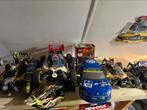 Nitro hobby autos carson, Auto offroad, Ophalen of Verzenden, Zo goed als nieuw, Schaal 1:10
