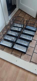 Dewar tt kooien, Dieren en Toebehoren, Ophalen, Gebruikt, Kunststof, Vogelkooi